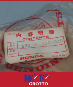 Alternative view of Top Yoke for Honda CB125S  , CD125S