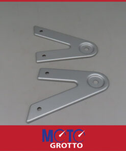 Yamaha TZR125  Pair Of Headlight Brackets / Stays