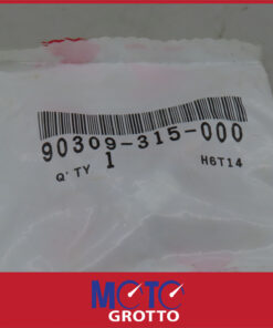 Alternative view of Shock Absorber Upper Fixing Nut for Honda CB550 K2  , CB550 K1  , CB900  , CB400F