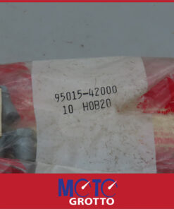 Alternative view of Rear Brake Rod Arm Adjuster Nut for Honda CB550 Four  , CB750 K6  , CB750 K7  , C90 C  , C90E