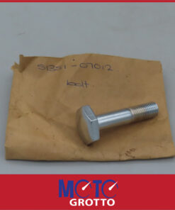 Alternative view of Pair of Fork Top Bolts for Suzuki A100 (69) , AS50  , AS100  , AC100