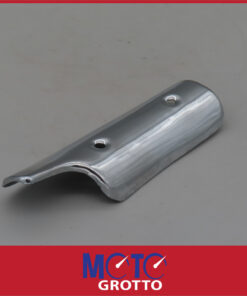 Left Hand Exhaust Heat Shield for Suzuki GS550 (77-80) , GS550L (79-80) , GS550D (80) , GS550E (77-80) , GS550L (80)