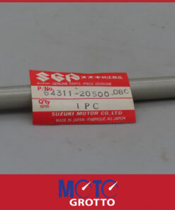 Alternative view of Rear Swinging Arm / Rear Brake Torque Arm for Suzuki TS50W D  , TS50W E  , TS50W F