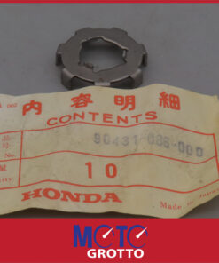 Alternative view of Lock Washer for Honda C50 CUB  , C70W CUB  , C90 CUB  , CL70  , 250J Monkey