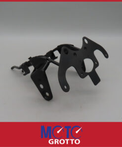 Alternative view of Honda CB125T  Headlight, Front Fairing & Speedometer Mounting Bracket