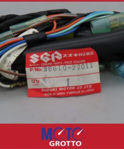 Alternative view of Suzuki A100  Wiring Harness / Loom