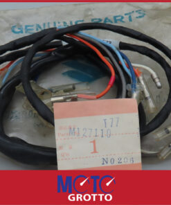 Alternative view of Suzuki M12-7110 T77 (63) Wiring Harness / Loom