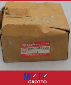 Alternative view of Stator Assembly for Suzuki DR125SE (84) , DR125SD (83) , DR125SE (84) , DR125SZ (82)