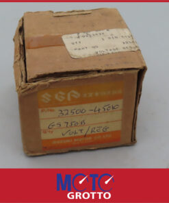 Alternative view of Voltage Regulator Assembly for Suzuki GS750 (78-79) , GS750B (77-79) , GS750C (77-79) , GS750EN (77-79) , GS400 (77)