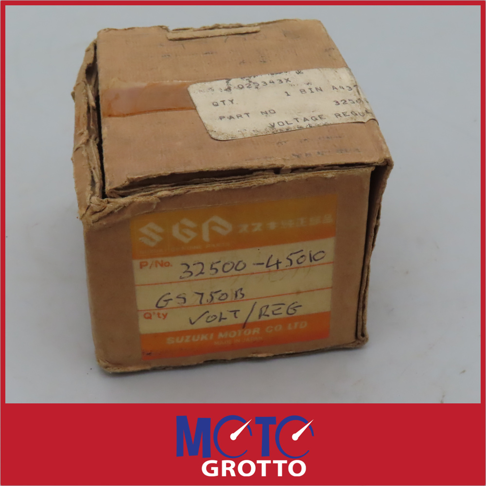 Voltage Regulator Assembly for Suzuki GS750 (78-79) , GS750B (77-79) , GS750C (77-79) , GS750EN (77-79) , GS400 (77) - Image 2