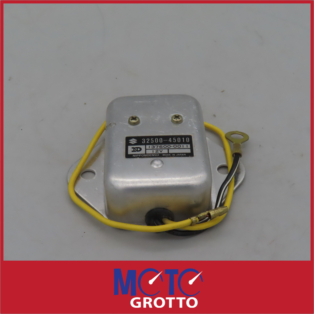 Voltage Regulator Assembly for Suzuki GS750 (78-79) , GS750B (77-79) , GS750C (77-79) , GS750EN (77-79) , GS400 (77)