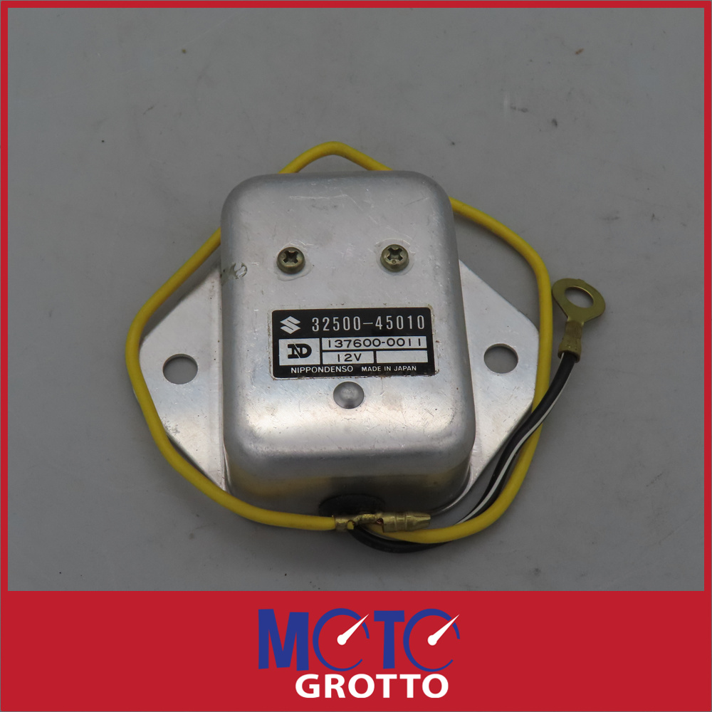 Voltage Regulator Assembly for Suzuki GS750 (78-79) , GS750B (77-79) , GS750C (77-79) , GS750EN (77-79) , GS400 (77) - Image 4