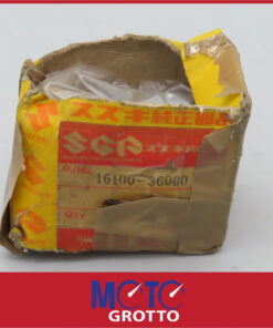 Alternative view of Oil Pump Assembly for Suzuki GT185 (72-77) , GT125 (73-77)