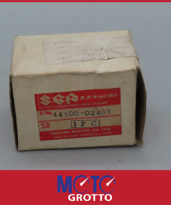 Alternative view of Fuel Tap/Petcock Assembly for Suzuki FZ50 (79-83) , FZ50 (86) , FZ50 (89-90) , FZ50 (93)