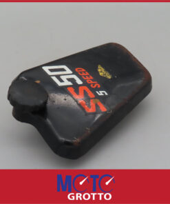 Alternative view of Honda SS50  Left Hand Frame Cover / Side Panel / Battery Cover