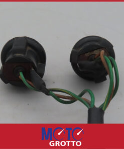 Alternative view of Honda NC30  Rear Light Wiring Harness / Bulb Holders