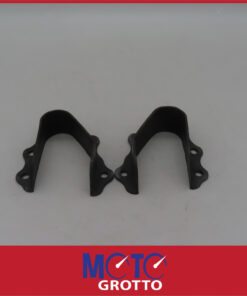 Honda NC30  Seat Panel Rubber Heat Guards