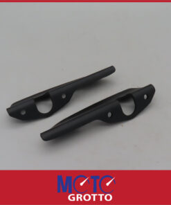 Kawasaki ZZR1400  Pair Of Exhaust Step Guards / Brackets - Image 3