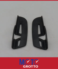 Kawasaki ZZR1400  Pair Of Exhaust Step Guards / Brackets - Image 4