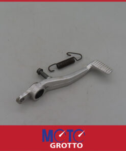 Alternative view of Kawasaki ZX6R  Rear Brake Lever & Return Spring