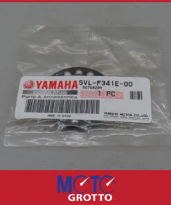 Alternative view of Pair Ball Bearing Retainers for Yamaha YBR125ED (05-07) , TTR50EW (07) , TTR50EX (08)