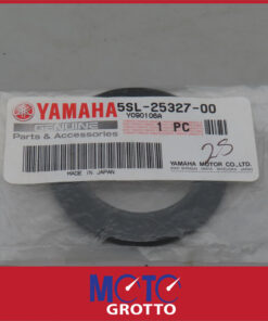 Alternative view of Rear Wheel Bearing Dust Cover / Seal for Yamaha YZF R6 (04-05) , YZF R6 (13-14)