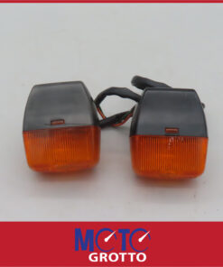 Alternative view of Pair of Indicator/Flasher Assemblies for Honda CBR250 MC19  , CBR400RR NC23