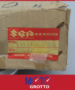 Alternative view of Cylinder Head for Suzuki PV50 (81) , PV50 (83) , PV50 (87) , PV50 (90-91) , PV50 (94)