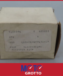 Alternative view of Resistor for Suzuki TS100 (73-77) , A100 (73)