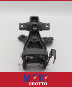 Alternative view of Triumph Street Triple 675R (08-12) Headlight & Cockpit Mounting Bracket