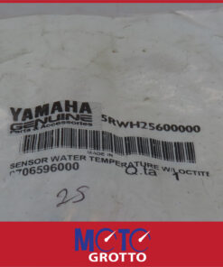 Alternative view of Thermo Switch Assembly for Yamaha CS50Z (04-07) , CS50Z  (09) , CS50Z  (11-12) , CS50Z JOG RR (03)