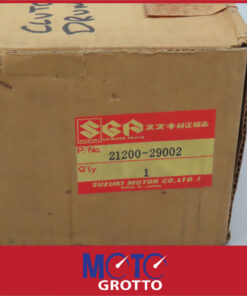 Alternative view of Suzuki TS185ER (79-81) Clutch Basket