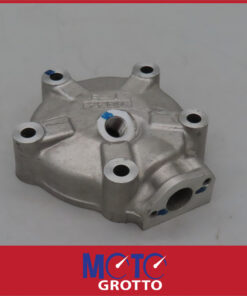 Alternative view of Suzuki RGV250 VJ22 (91-96) Cylinder Head