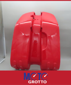 Suzuki CS50 Roadie  Leg Shields