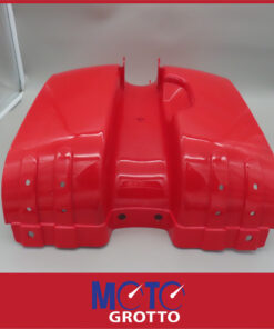 Alternative view of Suzuki CS50 Roadie  Leg Shields