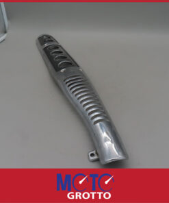 Alternative view of Honda SS50  Exhaust Heat Shield