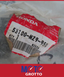 Alternative view of Handlebars for Honda ST1100P Paneuropean (95-96) , ST1100P Paneuropean (00)