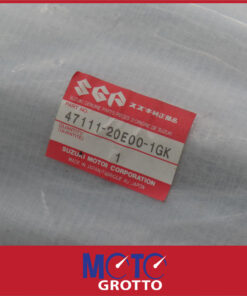 Alternative view of Suzuki AN125 (95) Right Hand Side Cover / Panel