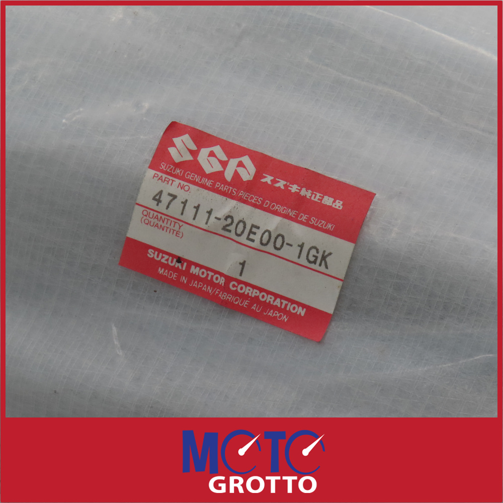 Suzuki AN125 (95) Right Hand Side Cover / Panel - Image 2