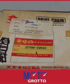 Alternative view of Suzuki AP50 (70s) Pedal Chain