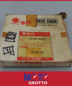 Alternative view of Suzuki CS50 Roadie (83) Drive Chain