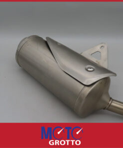 Triumph Street Triple 675 (08-12) Right Hand Exhaust Muffler - Image 4