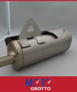 Triumph Street Triple 675 (08-12) Right Hand Exhaust Muffler - Image 5