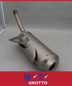 Alternative view of Triumph Street Triple 675 (08-12) Left Hand Exhaust Muffler