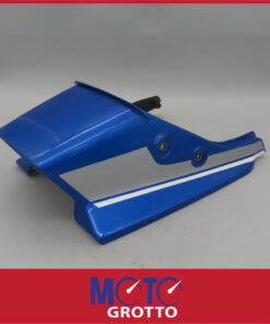 Alternative view of Yamaha RD125 LC  Tail Piece