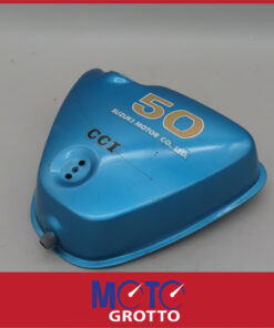 Alternative view of Suzuki AP50  Oil Tank