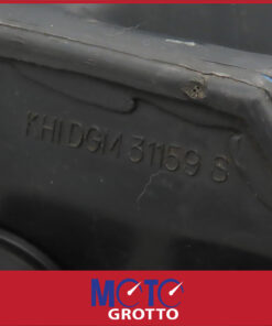 Alternative view of Kawasaki Z650  Air Box