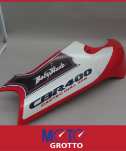 Honda CBR400 Gull Arm  Right Hand Seat Panel