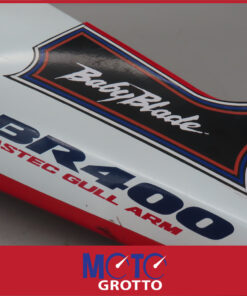 Alternative view of Honda CBR400 Gull Arm  Left Hand Seat Panel