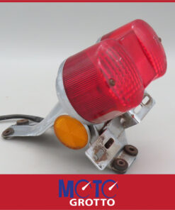Alternative view of Rear Light & Bracket for Suzuki GT185  , GT125